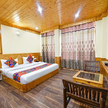 Fabhotel Anant Meadows Manāli Exterior foto