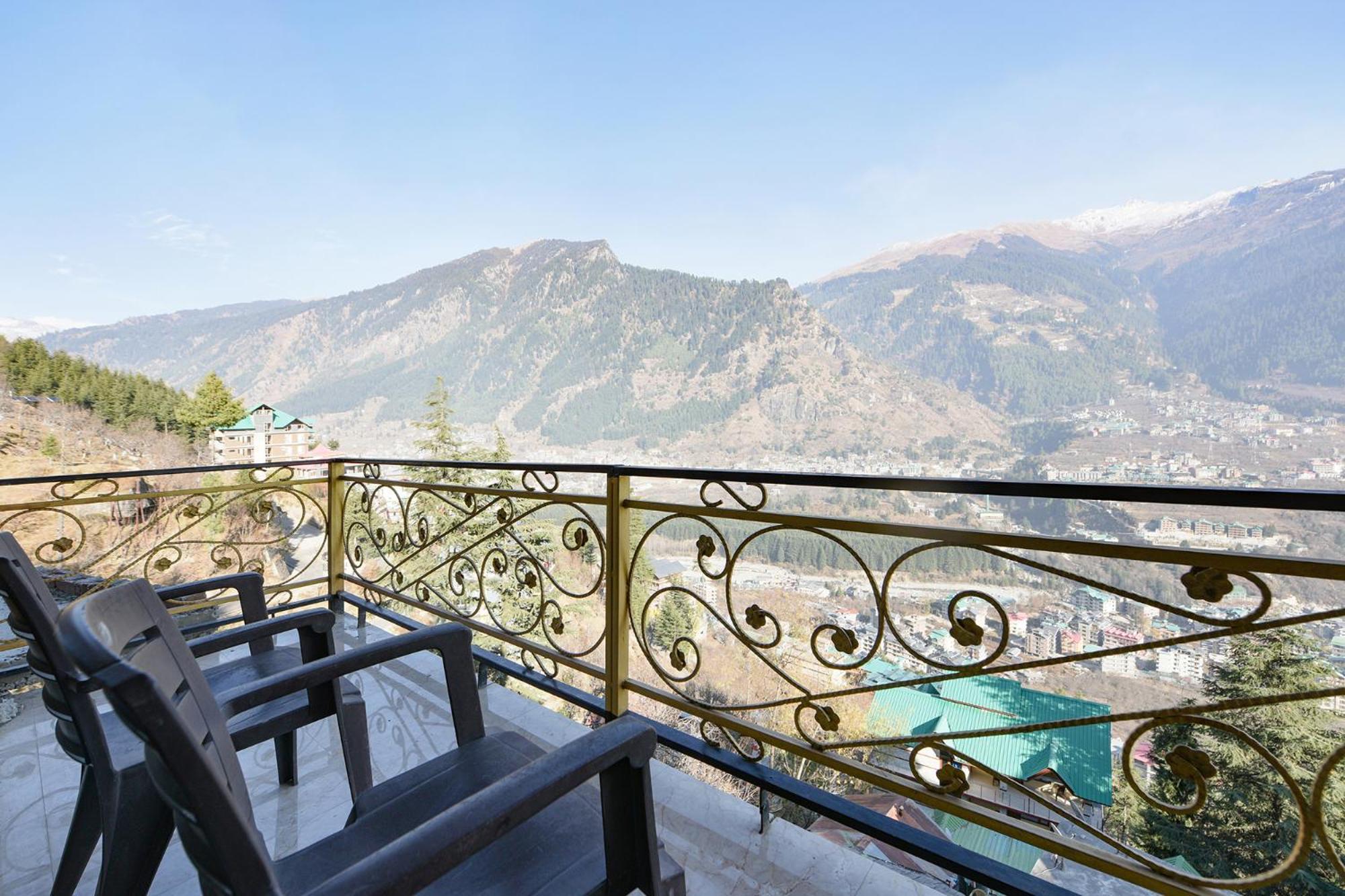 Fabhotel Anant Meadows Manāli Exterior foto