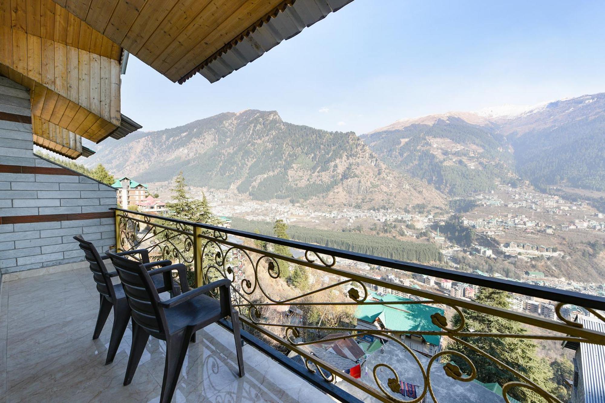 Fabhotel Anant Meadows Manāli Exterior foto