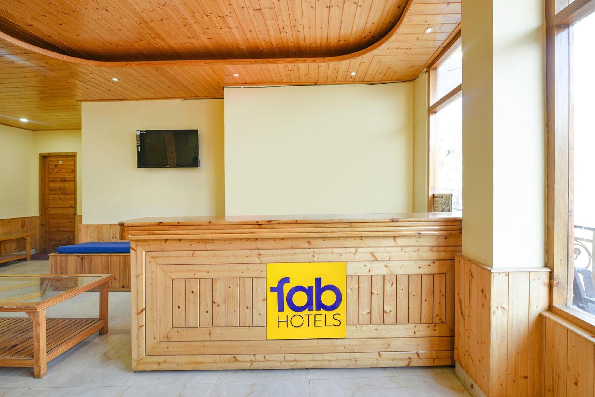 Fabhotel Anant Meadows Manāli Exterior foto
