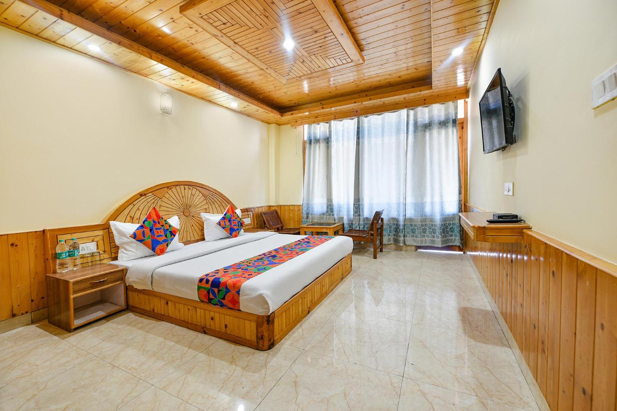 Fabhotel Anant Meadows Manāli Exterior foto