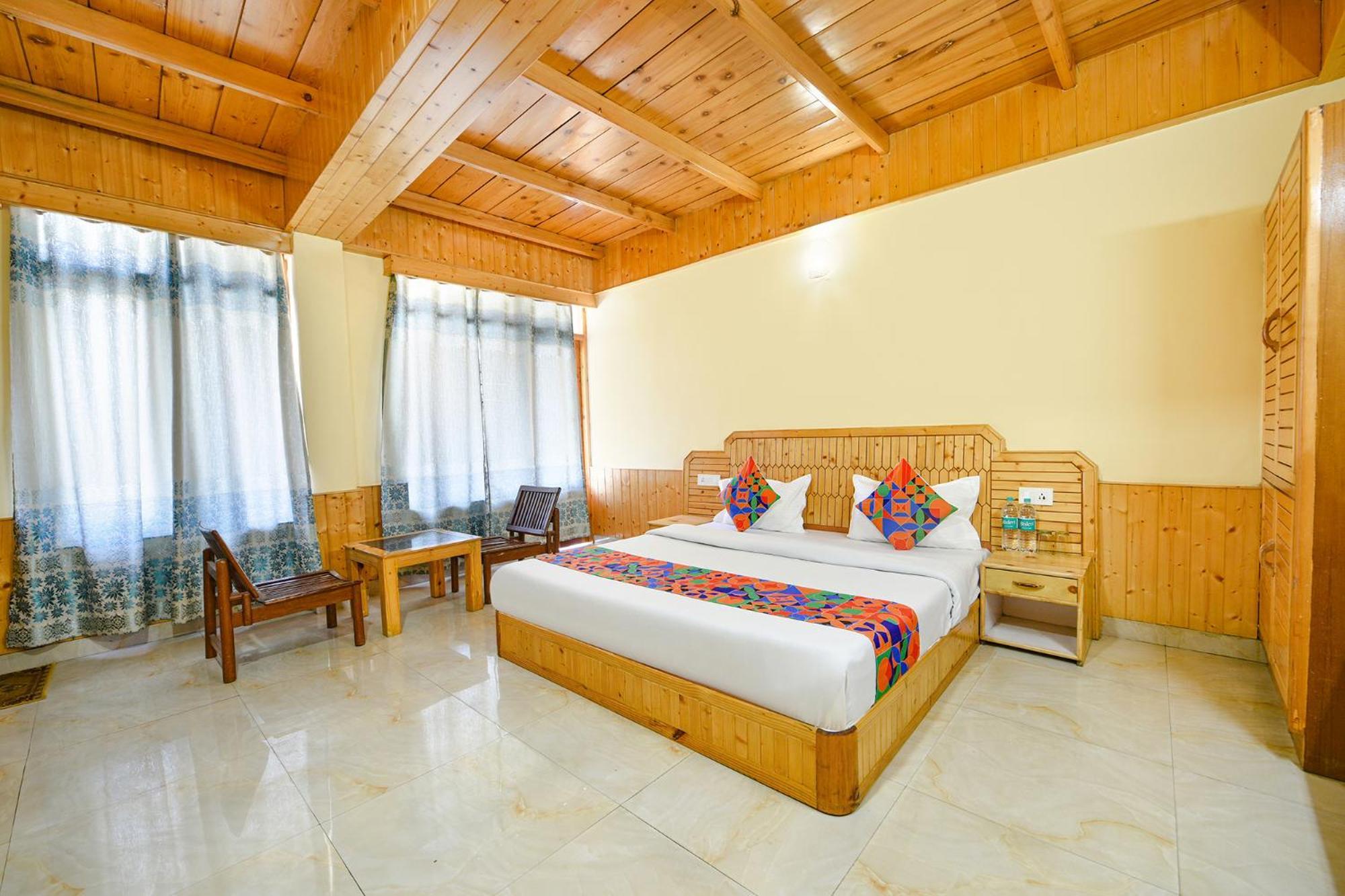 Fabhotel Anant Meadows Manāli Exterior foto