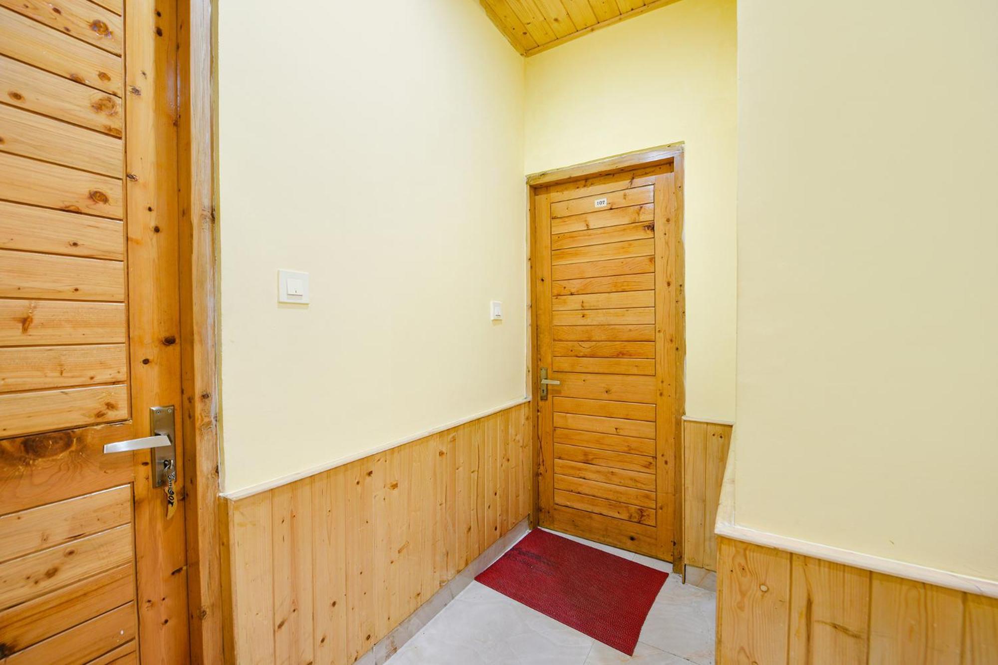 Fabhotel Anant Meadows Manāli Exterior foto